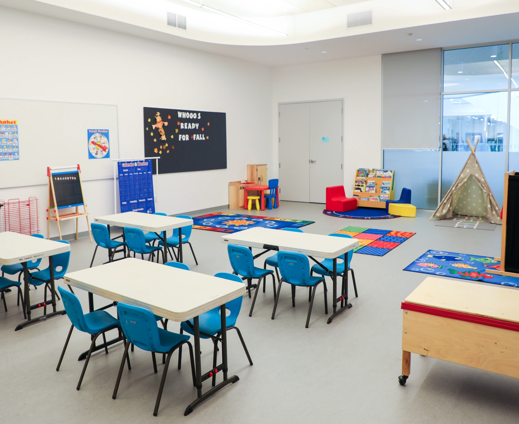 Temporary Cameron Community Centre Events and Programming